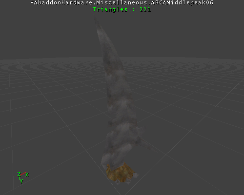 [StaticMeshPic-AbaddonHardware-Miscellaneous-ABCAMiddlepeak06]