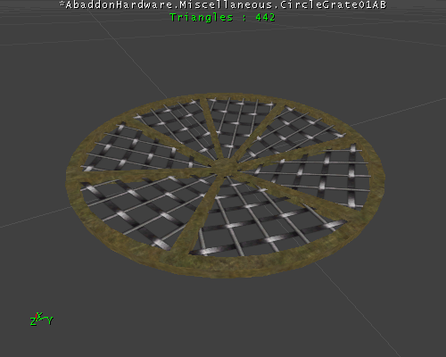 [StaticMeshPic-AbaddonHardware-Miscellaneous-CircleGrate01AB]