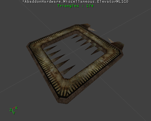 [StaticMeshPic-AbaddonHardware-Miscellaneous-ElevatorML1G0]