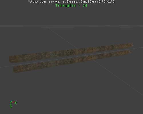 [StaticMeshPic-AbaddonHardware-Beams-Sup2Beam25601AB]