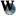 Wikipedia logo