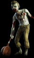 The main menu splash screen of the Gorefast during the Hillbilly Horror event.