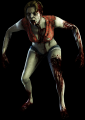 The main menu splash screen of the Stalker during the Hillbilly Horror event.