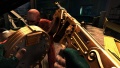 Dr. T's Lead Delivery System in-game while being reloaded