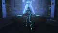 Screenshot showing off the glow.