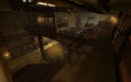 Inside the warehouse.