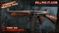 Promo image for Tommy gun.