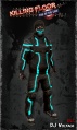 Promotional image of DJ Voltage