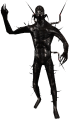 The Scrake in his unused Mixed Model.
