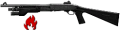 Trader icon for the Dragon's Breath Shotgun.