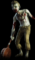 The main menu splash screen of the Gorefast during the Hillbilly Horror event.