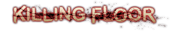 The logo of Killing Floor.