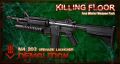 Promo image for the M4 203.