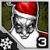 That's not Santa! icon