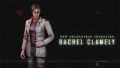 Rachel as she appears in the trailer.