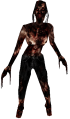 The Wretch, who was eventually replaced by the Stalker.