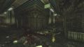 Location of the holdup spot with 3 attack points/escape routes (Looking at the door to be welded).
